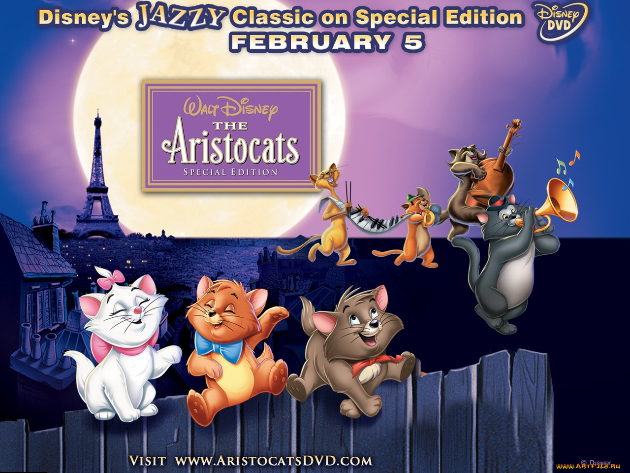 , the, aristocats